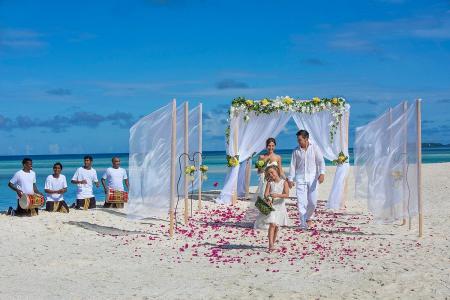 Отель The Residence Maldives at Dhigurah в Гаафу Алифу Атолл - Мальдивы