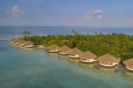 Отель The Residence Maldives at Dhigurah в Гаафу Алифу Атолл - Мальдивы