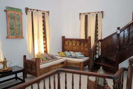 Отель Shaba Boutique Hotel в Стоун Таун - Танзания