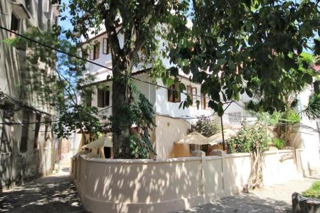 Отель Shaba Boutique Hotel в Стоун Таун - Танзания