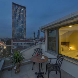 отель Blisstanbul Hotel