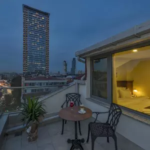 отель Blisstanbul Hotel