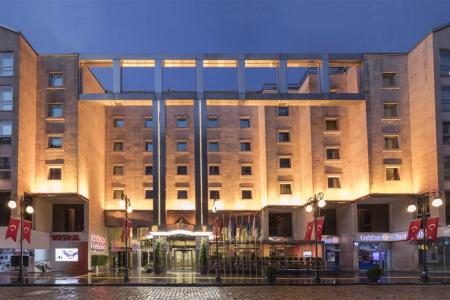 Zorlu Grand Hotel Trabzon