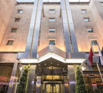 Zorlu Grand Hotel Trabzon