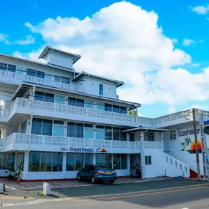 отель Hikka Ocean Resort