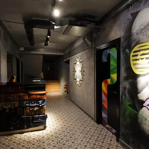 отель Role Street Hostel