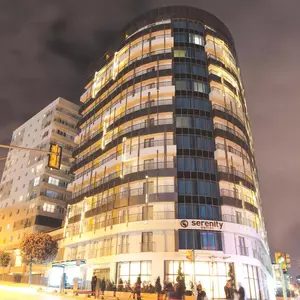 отель Serenity Suites Istanbul Airport
