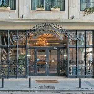 отель The Pera Hill