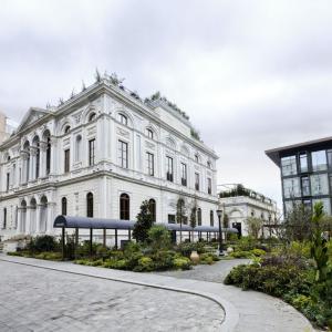 отель Soho House Istanbul