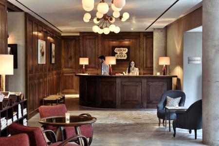 Отель Soho House Istanbul в Бейоглу (Пера) - Турция