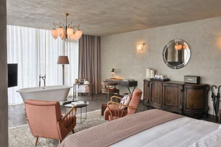 Отель Soho House Istanbul в Бейоглу (Пера) - Турция