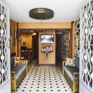 отель Merial Hotel