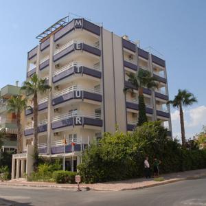 отель Hotel Metur