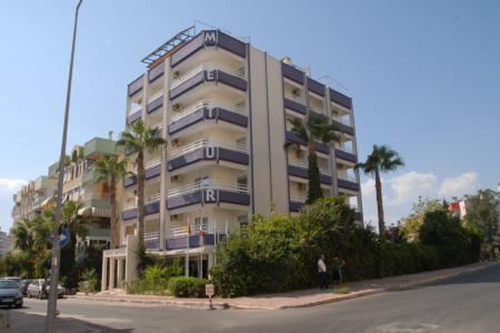 Отель Hotel Metur в Анталья - Турция