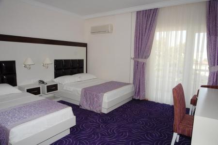 Отель Hotel Metur в Анталья - Турция