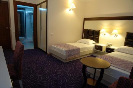 Отель Hotel Metur в Анталья - Турция