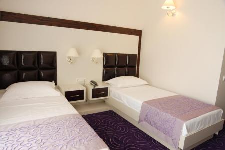 Отель Hotel Metur в Анталья - Турция