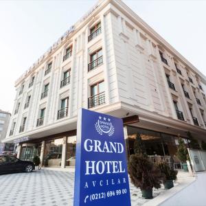 отель Grand Hotel Avcilar