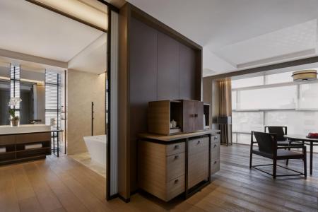 Отель The PuXuan Hotel and Spa в Пекин - Китай