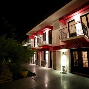 отель Akkent Garden Hotel & Mandalin Bistro