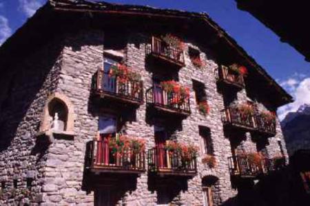 Отель Dolonne в Курмайор - Италия