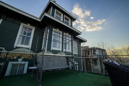 Отель Hayriye Hanim Konagi в Фатих - Турция