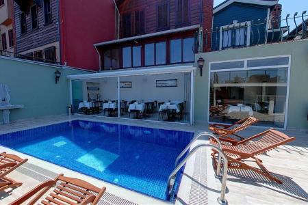 Отель Hayriye Hanim Konagi в Фатих - Турция