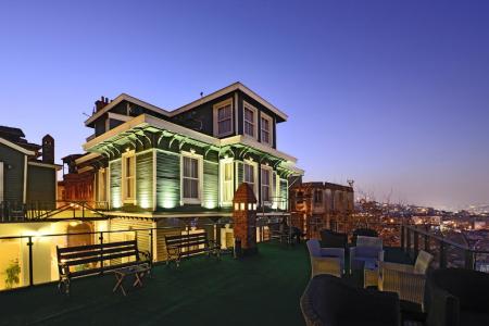 Отель Hayriye Hanim Konagi в Фатих - Турция