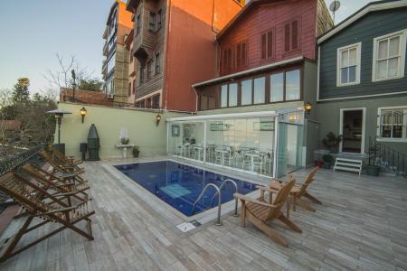 Отель Hayriye Hanim Konagi в Фатих - Турция