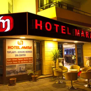 отель Mara Palace Hotel