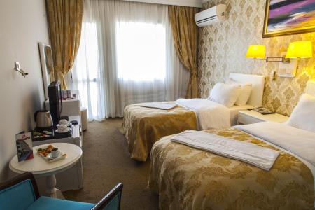 Отель Mara Palace Hotel в Фетхие - Турция