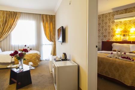 Отель Mara Palace Hotel в Фетхие - Турция