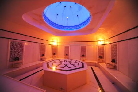 Отель Mara Palace Hotel в Фетхие - Турция