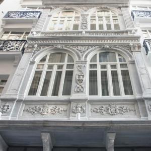 отель Stories Hotel Kumbaraci