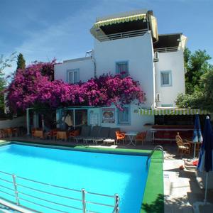 отель Kavala Studios Hotel