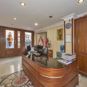 отель Nova City Hotel