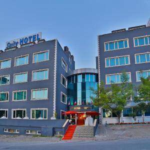 отель The Hera Premium Hotels