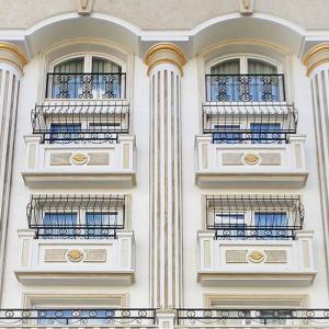 отель Marmara Deluxe Hotel