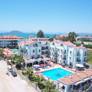 отель Oykun Hotel