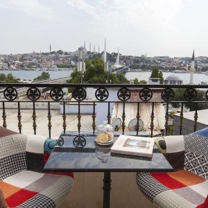 отель Galata Grace