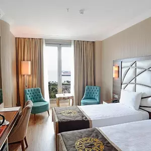 отель The Grand Mira Hotel