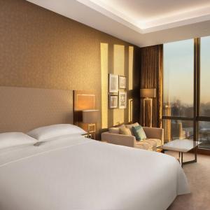 отель Sheraton Grand Istanbul Atasehir