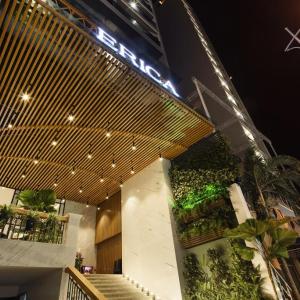 отель Erica Hotel