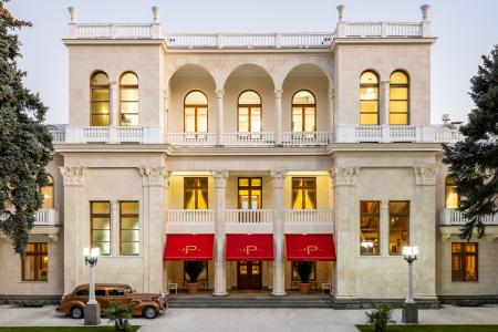 Дача Рахманинов Бутик-отель