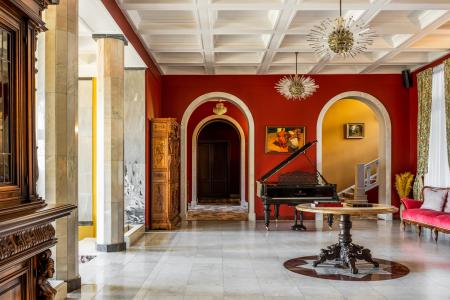 Дача Рахманинов Бутик-отель