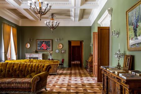 Дача Рахманинов Бутик-отель