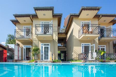 Отель Anna Apart Hotel в Фетхие - Турция