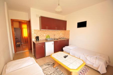 Отель Anna Apart Hotel в Фетхие - Турция