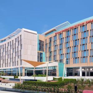 отель Hilton Garden Inn Muscat Al Khuwair
