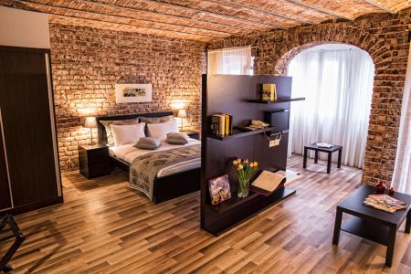 Отель Karakoy Aparts Hotel & Suites в Каракой - Турция